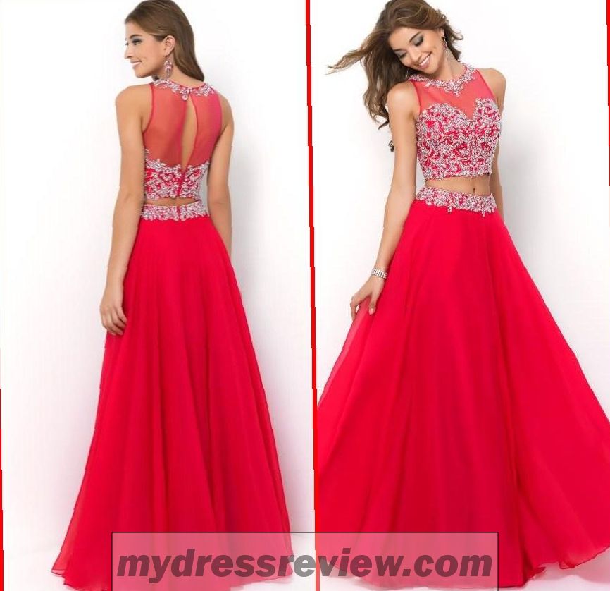 Two Piece Homecoming Dresses 2017 - The Trend Of The Year