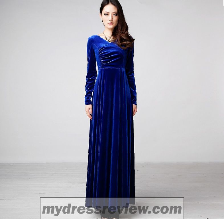 Women'S Long Sleeve Evening Dresses And New Fashion Collection