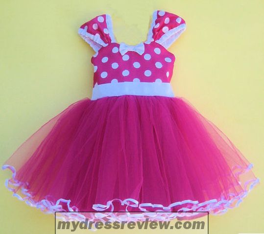 1 Year Old Girl Dress : Fashion Show Collection