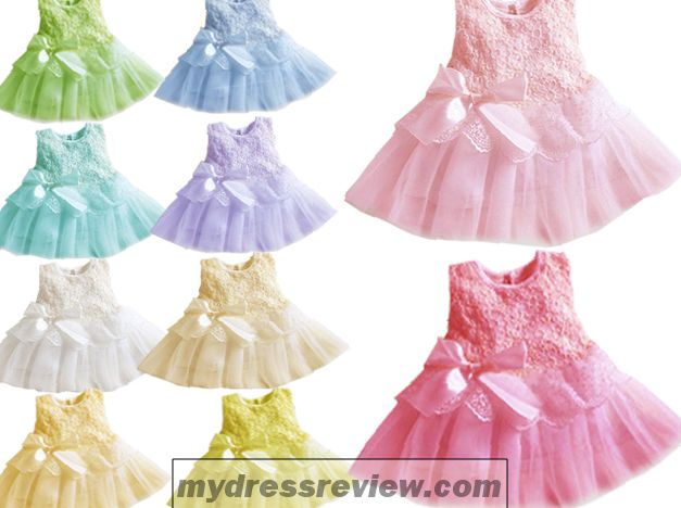 1 Year Old Girl Dress : Fashion Show Collection - MyDressReview