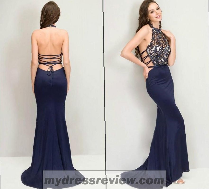 Backless Prom Dresses Cheap : Trend 2017-2018