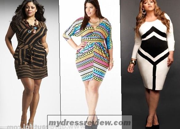 Body Dresses For Plus Size : Make You Look Like A Princess