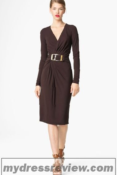Brown Jersey Dress - Things To Know