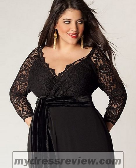 Long Black Dress Plus Size Cheap : Oscar Fashion Review - MyDressReview