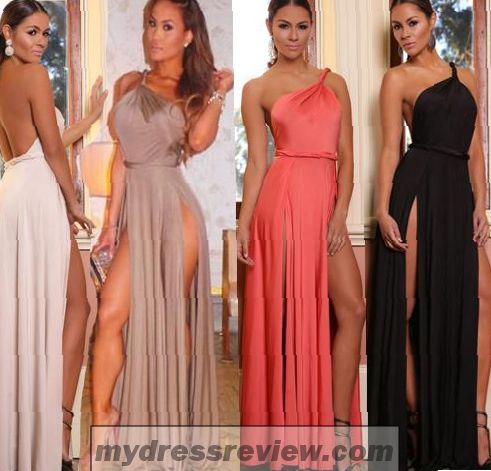 Long One Piece Dress For Party Wear Online : Review 2017