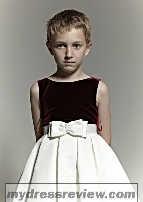 Pictures Of Boys Wearing Dresses - Different Occasions