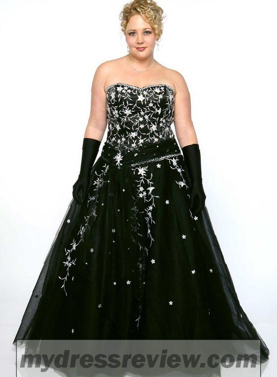 Plus Size Dresses In Black And 18 Best Images