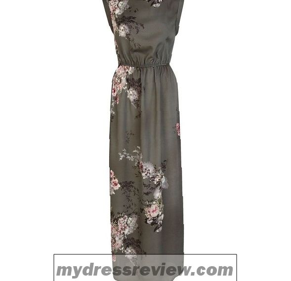 River Island Red Floral Maxi Dress - Popular Choice 2017