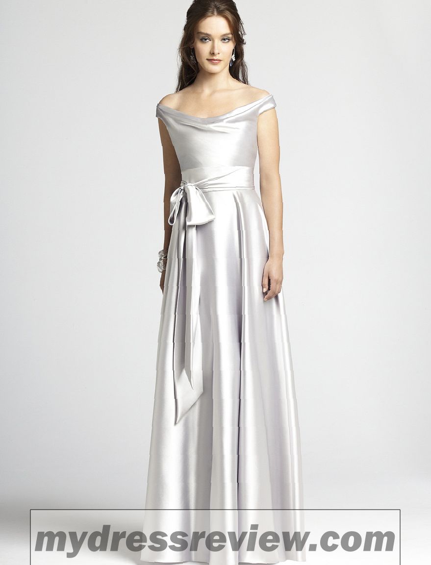 Silver Metallic Bridesmaid Dresses And Clothing Brand Reviews