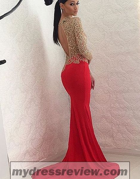 Sparkly Backless Prom Dresses & Fashion Outlet Review