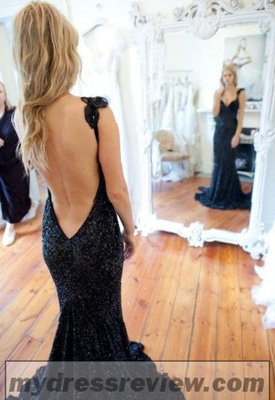 Sparkly Backless Prom Dresses & Fashion Outlet Review
