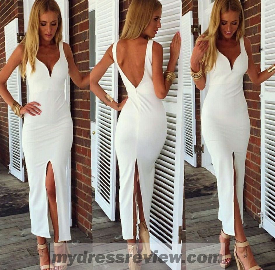 White Sexy Bodycon Dress : 18 Best Images
