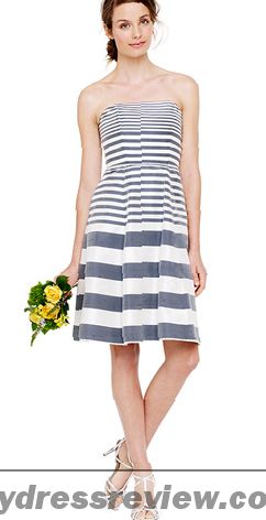 Nautical Cocktail Dress : Show Your Elegance In 2017