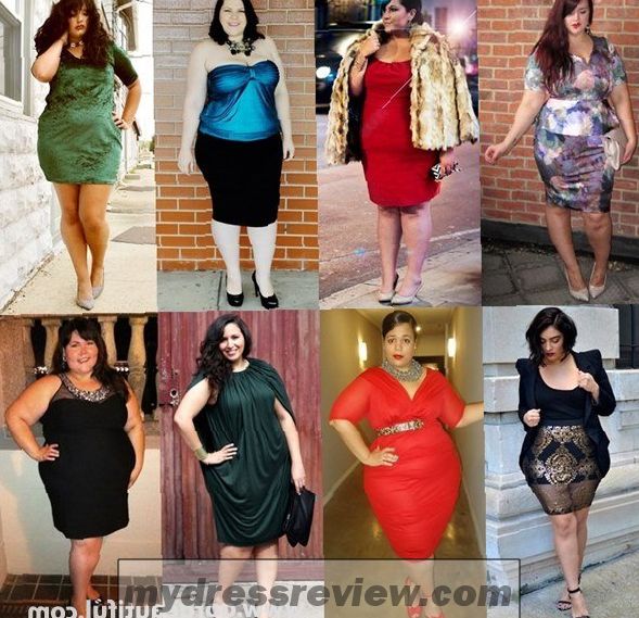 Night Out Plus Size Dresses & How To Pick