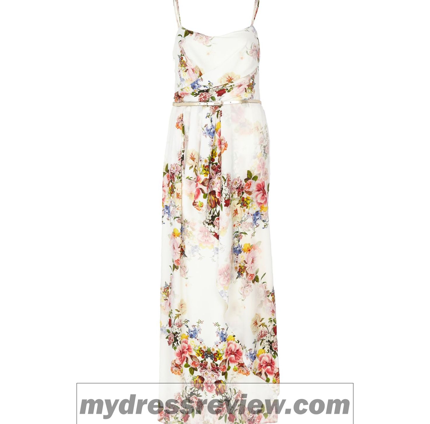 Wrap Dress River Island - Different Occasions