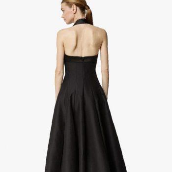 long-black-satin-bridesmaid-dresses-and-popular