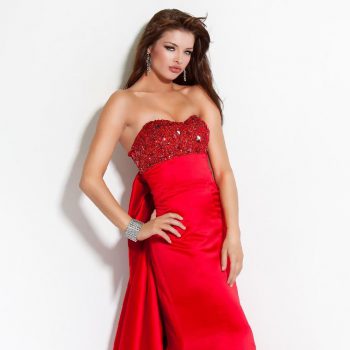 red matron of honor dresses Archives - MyDressReview