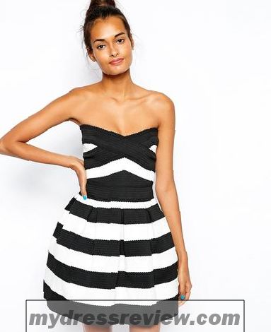 river-island-strapless-dress-fashion-outlet-review