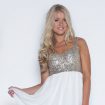 white-long-sequin-dress-and-review-2017