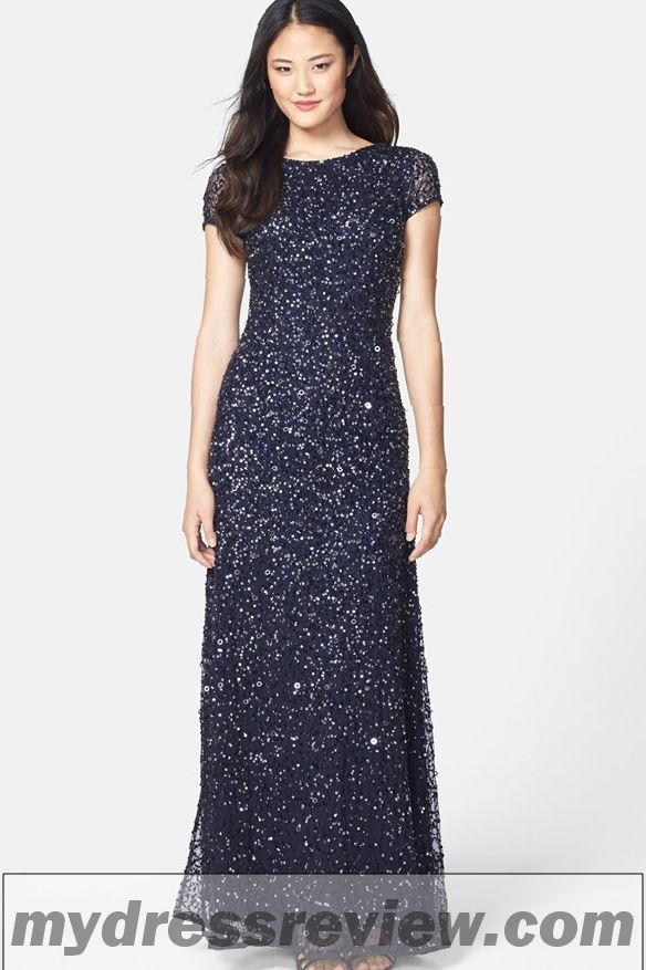 Beaded And Sequin Dresses : 20 Great Ideas