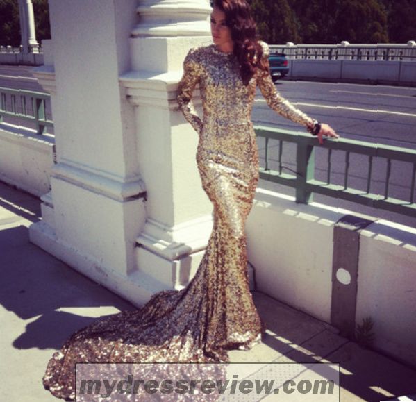 Buy Gold Sequin Dress & Where To Find In 2017