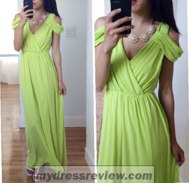Extra Small Maxi Dresses - Different Occasions