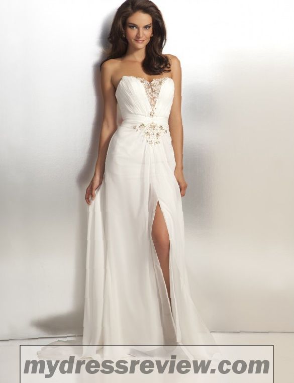 Lace Dress White Long - Be Beautiful And Chic