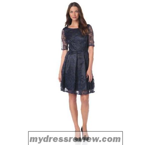 Fit And Flare Lace Dress With Sleeves And Review 2017
