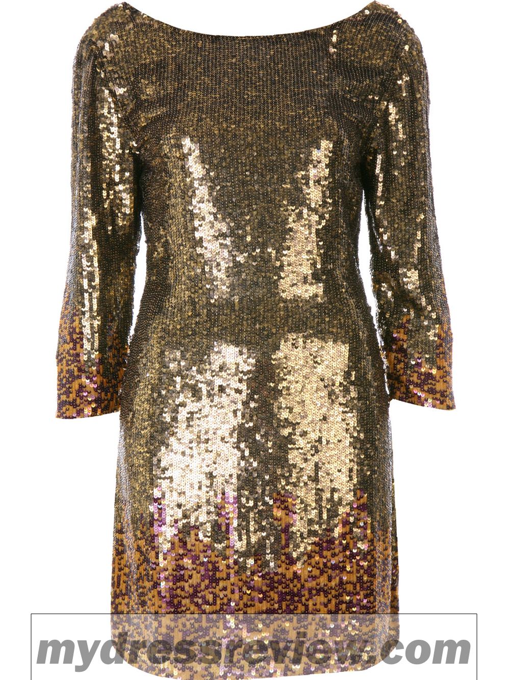 Glitter Dress Gold & 18 Best Images - MyDressReview
