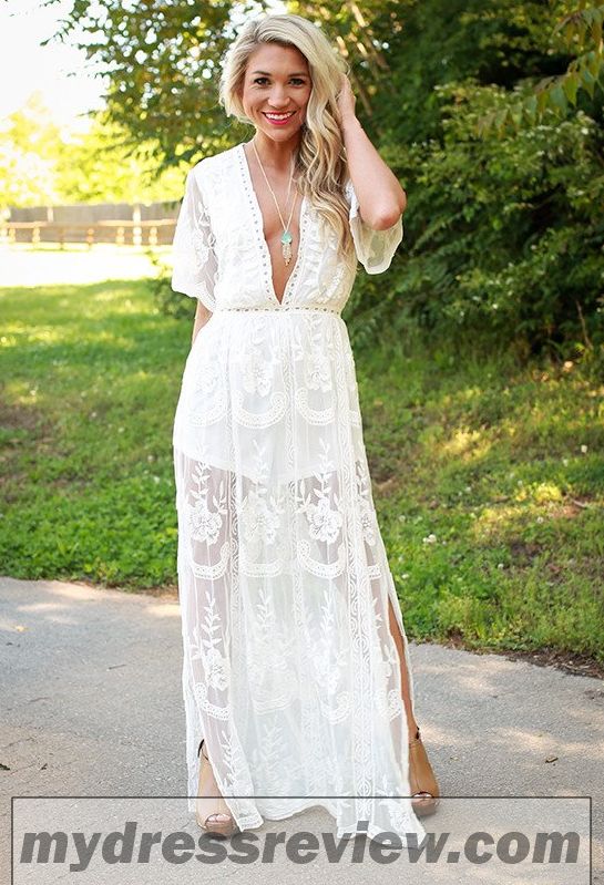 Lace Goddess Maxi Dress And Make Your Evening Special