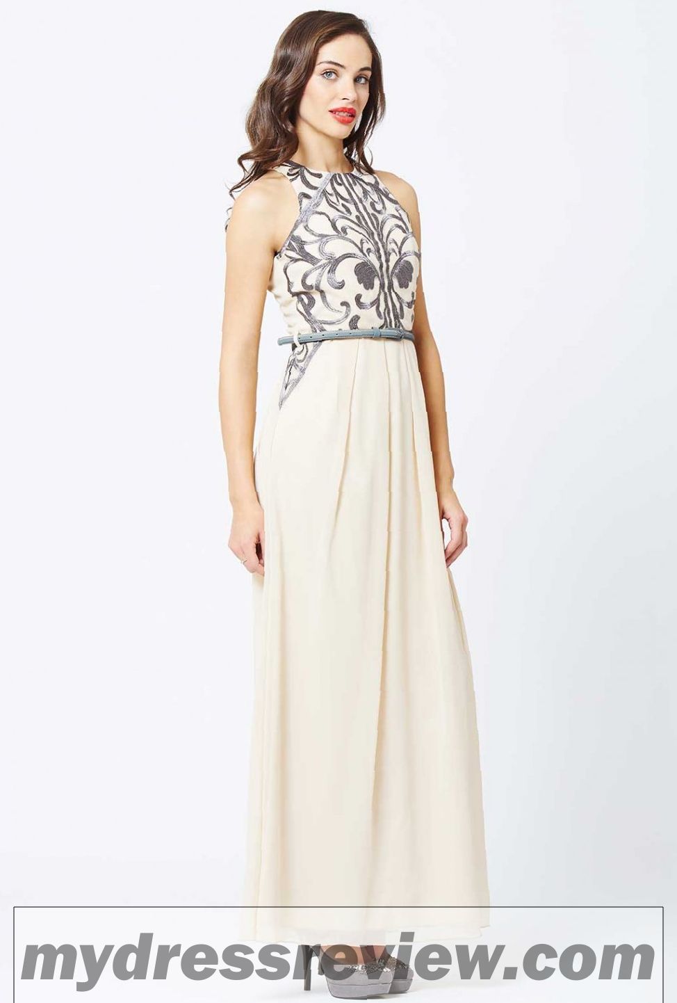 Maxi Dresses For Small Height : Make You Look Like A Princess
