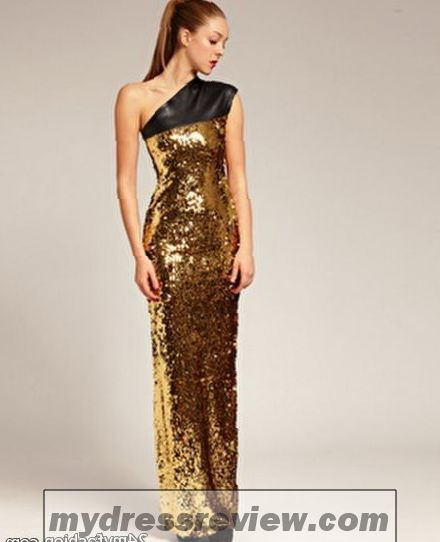 Sequin Maxi Gown & How To Pick