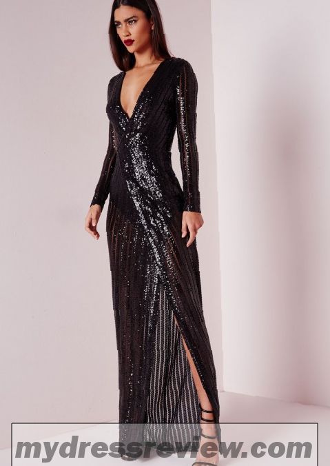 Sequin Maxi Gown & How To Pick