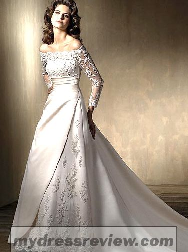 Arabic Wedding Dresses 2017 : Show Your Elegance In 2017