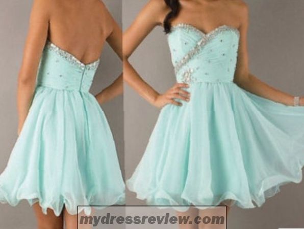 Blue Green Formal Dress And Popular Styles 2017