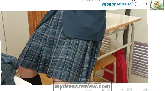 Boy In Skirt Dress : Fashion Show Collection