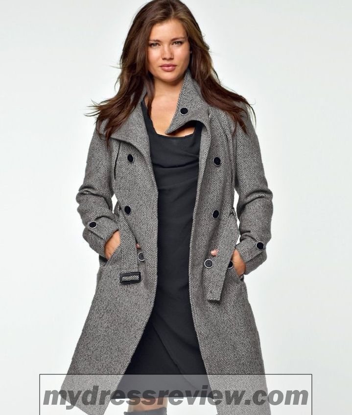 Dress Coat Plus Size - Be Beautiful And Chic