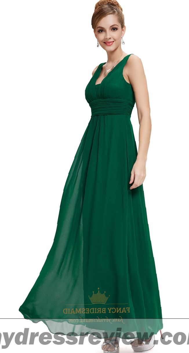 Emerald Dresses Wedding & Choice 2017