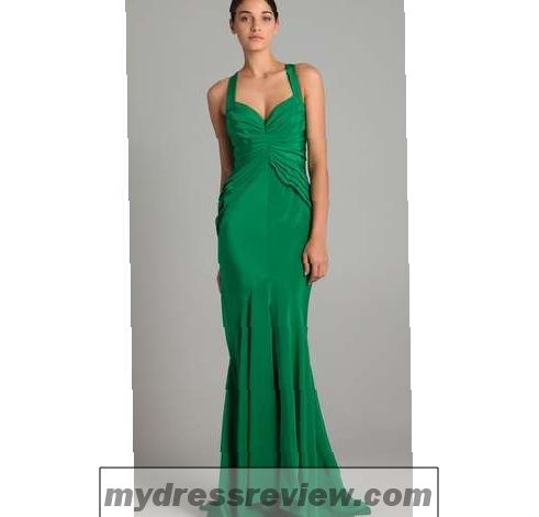 Emerald Halter Dress & How To Pick