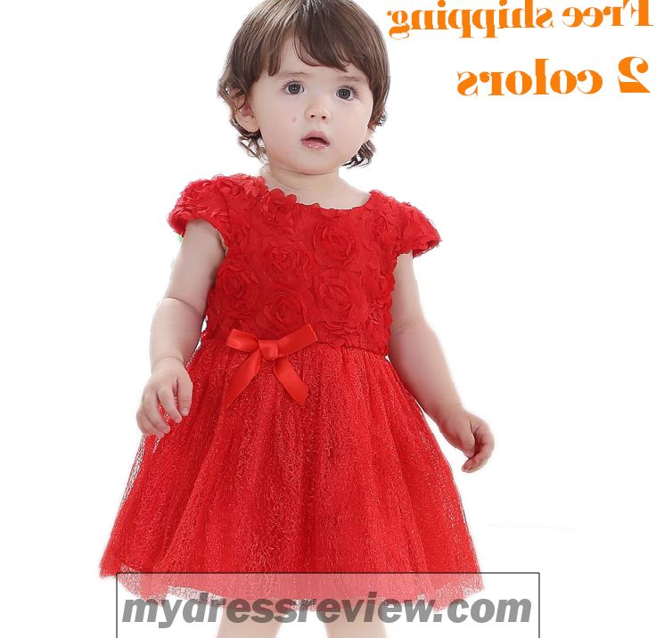 Red Dress 18 24 Months : New Trend 2017-2018