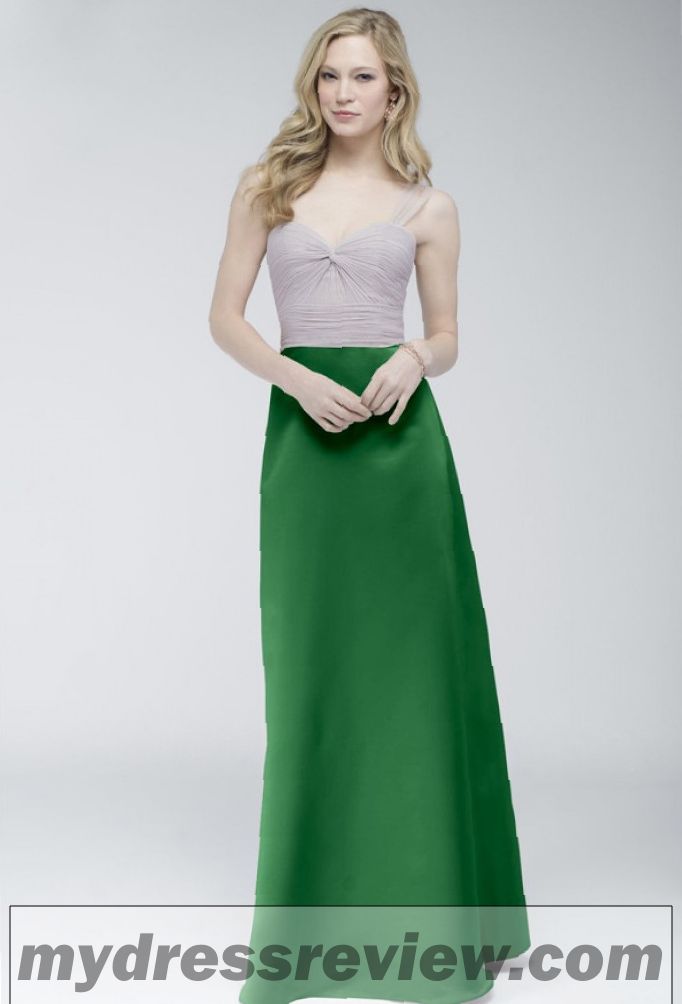 Satin Emerald Green Dress : Oscar Fashion Review
